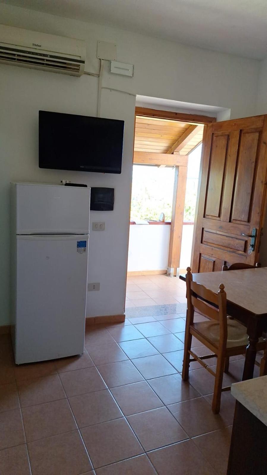 Villaggio Camping La Scogliera Ricadi Eksteriør bilde