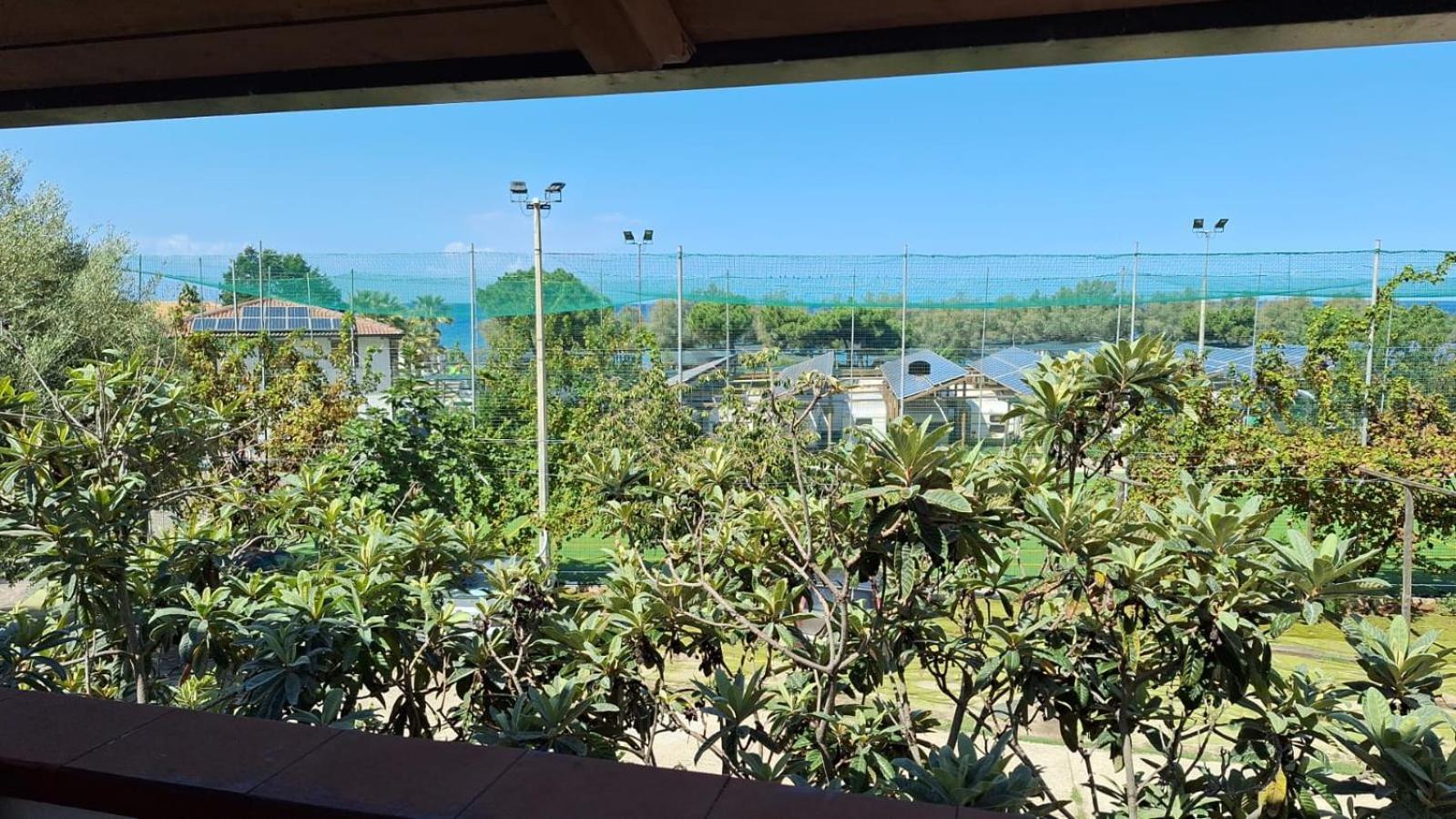 Villaggio Camping La Scogliera Ricadi Eksteriør bilde